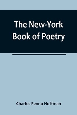 The New-York Book of Poetry foto