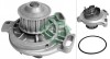 INA 538 0067 10 Pompă de apă, răcire motor