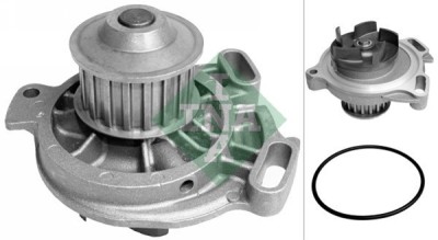 INA 538 0067 10 Pompă de apă, răcire motor foto