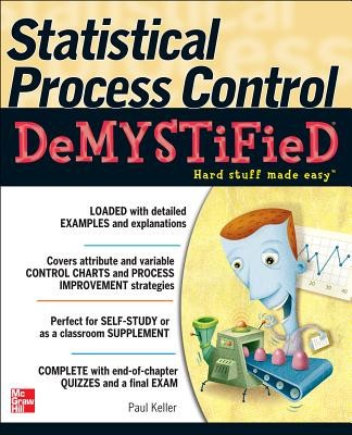Statistical Process Control Demystified foto