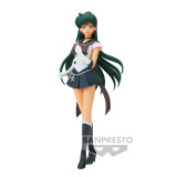 Pretty Guardian Sailor Moon Eternal the Movie Glitter &amp; Glamours Super Sailor Pluto figure 23cm, Banpresto