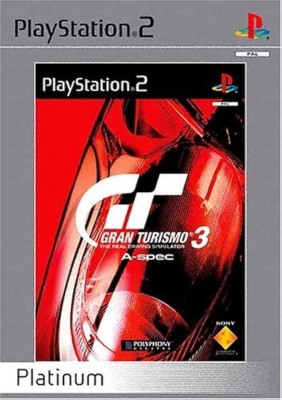 Joc PS2 Gran Turismo 3: A -Spec Platinum foto