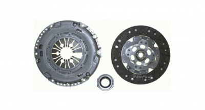 Kit ambreiaj SACHS 3000845701 pentru Audi A1 A3 TT, Seat, Skoda, VW Passat Golf Polo - RESIGILAT foto