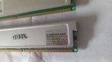 DDRAM 2 memorie slot MEMORIE 512Mb set de 2 bucati