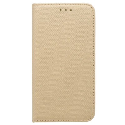 Husa pentru HUAWEI P Smart (2020) - Smart Magnet (Auriu) foto