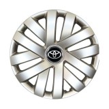 Set 4 Capace Roti R16, Potrivite Jantelor de 16 inch, Pentru Toyota, Model 409, Autohelix MSA