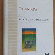 Tiganiada in colectia Carti fundamentale- Ion Budai-Deleanu