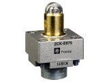 Cap de propulsie metalic TELEMECANIQUE ZCKE675 XCKJ rolă metalică