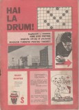 Revista Hai la drum! - decembrie 1980