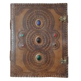 JURNAL MARE DE RECUNOȘTINȚĂ &quot;7CHAKRE-SPIRALA VIEȚII&quot; | 33x26 cm
