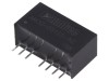 Convertor DC/DC 3W 4.5-9V la 15V 167mA SIP8