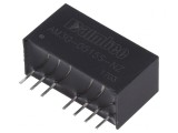 Convertor DC/DC 3W 4.5-9V la 15V 167mA SIP8
