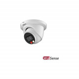 Camera de supraveghere IP, 2MP,lentila 2.8mm, IR 30m, microfon, PoE, WizSense, Dome - Dahua - IPC-HDW2249TM-S-IL-0280B SafetyGuard Surveillance