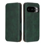 Husa 360&deg; Google Pixel 10 Pro XL Asteroid GSM Safe Wallet Plus, verde