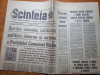 Scanteia 18 iulie 1969-articol sibiu,72 de ore pana la intalnirea omului cu luna