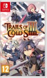 The Legend Of Heroes Trails Of Cold Steel III NSW, NIS AMERICA