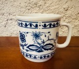 CANA DIN PORTELAN- MARCAJ KAHLA MADE IN GDR 8,5CM