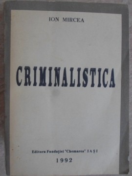CRIMINALISTICA-ION MIRCEA-263686