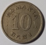 Rom&acirc;nia, 10 Bani 1900.