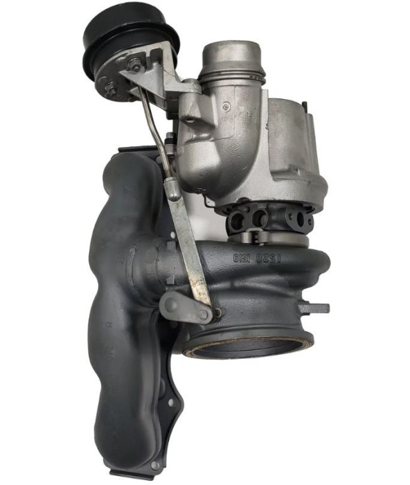 Turbocompresor, EU, Bmw Seria 1 (F20), 2011-2019, Seria 3 (F30, F80), 2011-2018, Seria 5 (F10/F11), 2009-2017, X1 (E84), 2009-2015, X3 (F25), 2010-20