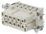 Conector Mamă EPIC H-A 10 Pin 10PE
