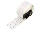 Etichetă albă 2,69&divide;5,11mm