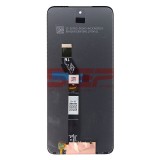 Display LCD Touchscreen Motorola Moto G35, Negru, Original China, Bulk