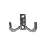 Cuier mic cu puncte, cromat lucios (is) DSH 492822