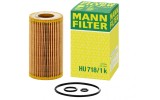 Cumpara ieftin Filtru de ulei evotop MANN-FILTER HU 718 1 K, pentru autoturisme si dube - RESIGILAT