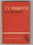 bnk ant V V Maiakovski - In gura mare