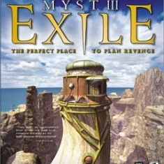 Joc PC Myst III - Exile