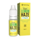 E-Lichid CBD Harmony, Super Lemon Haze, 10ml