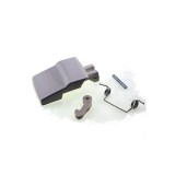 Set Maner Hublou Compatibil Whirlpool, Ignis, Philips Masina Spalat Rufe | Piesa Schimb Cod 481949869538