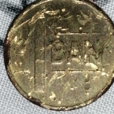 Moneda 1 ban romanesc