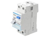 &Icirc;ntrerupător diferențial 40A HAGER RCD, 1+N, 30mA