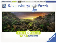 Puzzle Islanda, 1000 piese foto