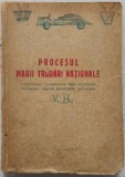 Procesul marii tradari nationale// 1946