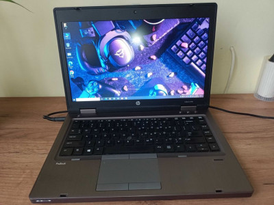 Laptop business HP 6470b Intel i5-3360M 2,80Ghz | 12Gb RAM foto