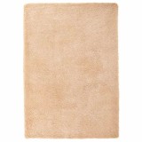 Cumpara ieftin Covor shaggy cu pom inalt, NAVARRA, bej, 160x230 cm, poliester