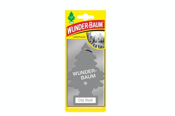 Odorizant Auto Bradut Wunder-Baum City Style 64116 7042