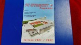 Program FC Utrecht - AK Grazer