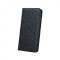 HUSA FLIP CARTE SMART DOTS HUAWEI Y7 NEGRU