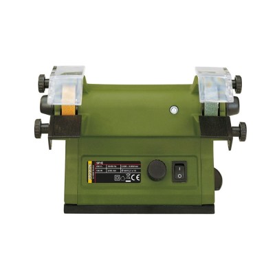 Proxxon SP/E, Mini polizor de banc multifunctional, Proxxon 28030, 100W, 9.000rpm, 50mm foto