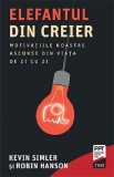 Elefantul din creier - Kevin Simler, Robin Hanson