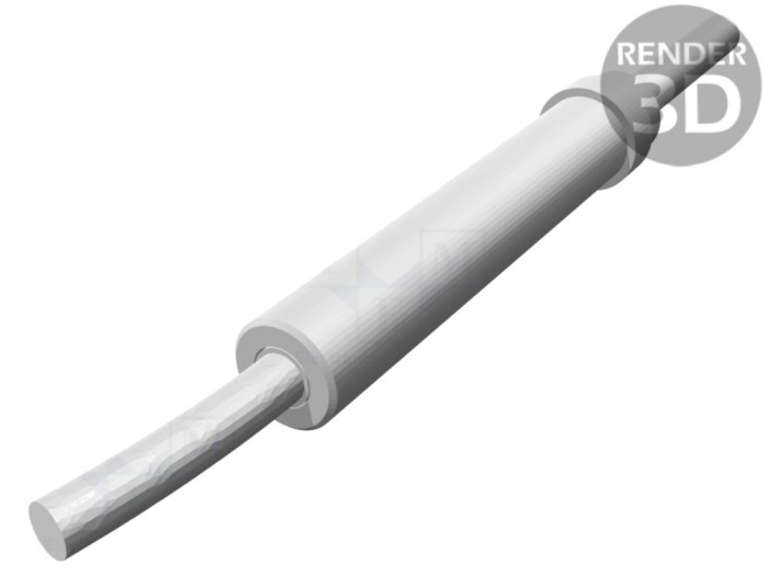 Ac de Testare LED, abatere arc 4mm