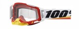 Ochelari cross/atv 100% Racecraft 2 Arsham, lentila transparenta, culoare rama r... Cod Produs: MX_NEW 26013255PE
