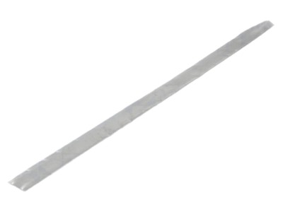 Manşon termocontractabil transparent 38,1mm HELLERMANNTYTON foto