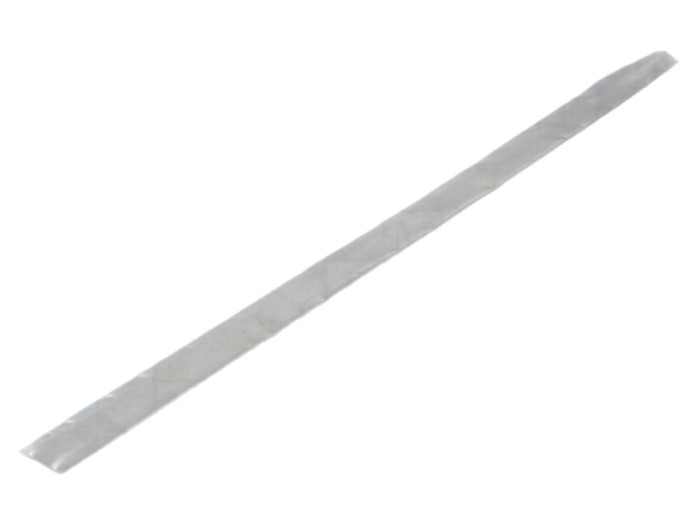 Manşon termocontractabil transparent 38,1mm HELLERMANNTYTON