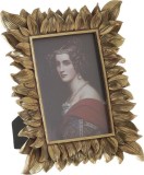 Cumpara ieftin Rama foto din rasina Antique Gold 13 cm x 18 cm