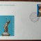Eroii Pompieri, FDC, 1980